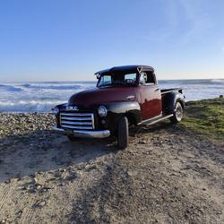 GMC Sierra 1951 occasion - Lyon 2e Arrondissement - photo 2/9