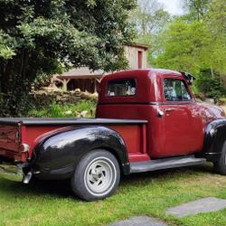 GMC Sierra 1951 occasion - Lyon 2e Arrondissement - photo 3/9