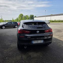 BMW X2 sDrive18d Business Design BVA8 Vitr&eacute;