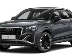 Audi Q2 Ifs