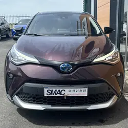 Toyota C-HR 184H COLLECTION 2WD E-CVT MY22 Garat