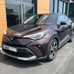 Toyota C-HR 184H COLLECTION 2WD E-CVT MY22 Garat
