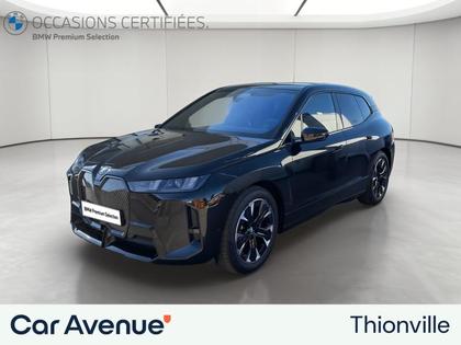 BMW iX - xDrive45 408ch M Sport - 89 900 €