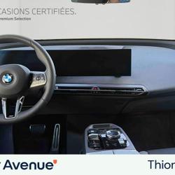 BMW iX xDrive45 408ch M Sport Terville