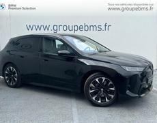 BMW iX Le Havre