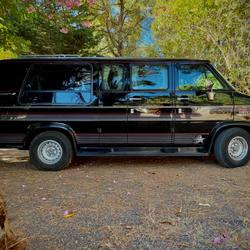 Chevrolet G20 1993 occasion - Lyon 2e Arrondissement - photo 2/20