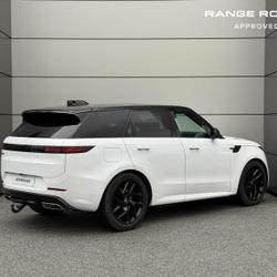Land Rover Range Rover Sport 3.0 P460e 460ch PHEV Dynamic SE Le Cannet