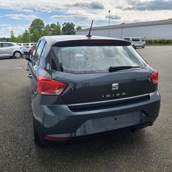 Seat Ibiza 1.6 TDI 95 Style Business Vitr&eacute;