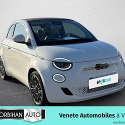 Autres Fiat C E 118 CH Nouvelle 500 Vannes