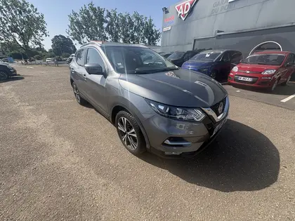 Nissan Qashqai - 1.2 DIG-T 115CH N-CONNECTA XTRONIC - 12 990 €
