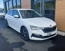 Skoda Scala Garat