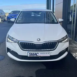 Skoda Scala 1.0 TSI 95CH STYLE EURO6D-T EVAP Garat