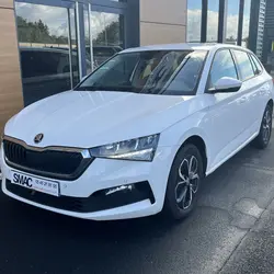 Skoda Scala 1.0 TSI 95CH STYLE EURO6D-T EVAP Garat