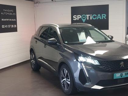 Peugeot 3008 - BlueHDi 130 S&S EAT8 Allure Pack - 23 800 €