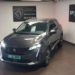 Peugeot 3008 BlueHDi 130 S&S EAT8 Allure Pack Beaufort-en-Anjou