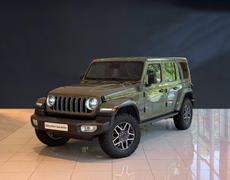 Jeep Wrangler Le Cannet