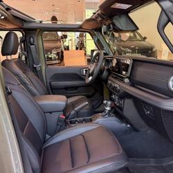 Jeep Wrangler 2.0 T 380ch 4xe Sahara Command Trac Le Cannet