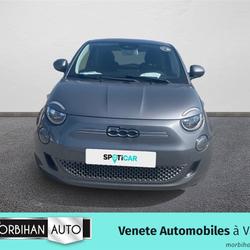 Fiat 500 II E 118 CH Nouvelle 500 Vannes