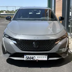 Peugeot 308 III Phase 1 1.2 HYBRID 136CH GT E-DCS6 Garat