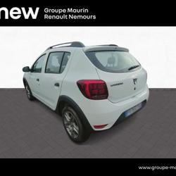 Dacia Sandero 1.0 SCe 75ch Evasion Saint-Pierre-l&egrave;s-Nemours