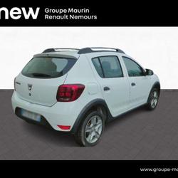 Dacia Sandero 1.0 SCe 75ch Evasion Saint-Pierre-l&egrave;s-Nemours