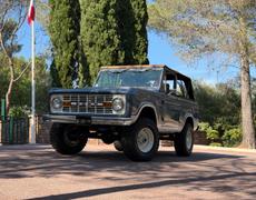 Ford Bronco Lyon 2e Arrondissement