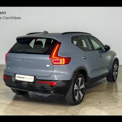 Volvo XC40 T4 Recharge 129 + 82ch Plus DCT 7 Le Cannet