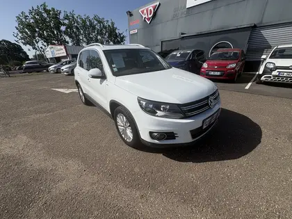 Volkswagen Tiguan - 2.0 TDI 110CH BLUEMOTION TECHNOLOGY FAP CUP - 12 990 €