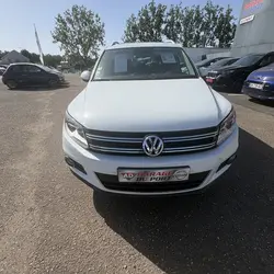 Volkswagen Tiguan 2.0 TDI 110CH BLUEMOTION TECHNOLOGY FAP CUP Guipry-Messac
