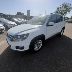 Volkswagen Tiguan 2.0 TDI 110CH BLUEMOTION TECHNOLOGY FAP CUP Guipry-Messac