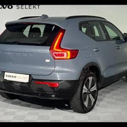 Volvo XC40 T4 Recharge 129 + 82ch Plus DCT 7 Le Cannet