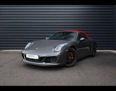 Porsche 911 Cabriolet Pessac