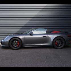 Porsche 911 Cabriolet 3.0 450ch 4 GTS PDK Euro6d-T occasion - Pessac - photo 2/39