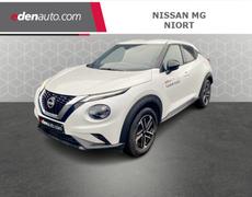 Nissan Juke Chauray