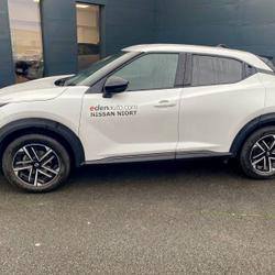 Nissan Juke DIG-T 114 N-Connecta Chauray