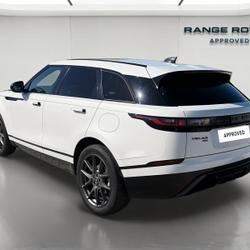 Land Rover Range Rover Velar 2.0 P400e 404ch PHEV R-Dynamic SE AWD BVA Le Cannet