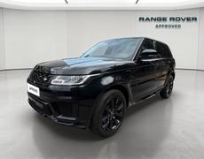 Land Rover Range Rover Sport - 2.0 P400e 404ch HSE Dynamic STEALTH EDITION Mark IX - 54 900 €