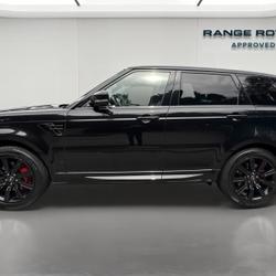Land Rover Range Rover Sport 2.0 P400e 404ch HSE Dynamic STEALTH EDITION Mark IX Le Cannet