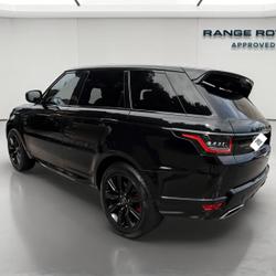 Land Rover Range Rover Sport 2.0 P400e 404ch HSE Dynamic STEALTH EDITION Mark IX Le Cannet