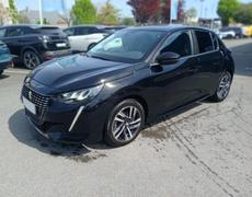 Peugeot 208 societe Candé