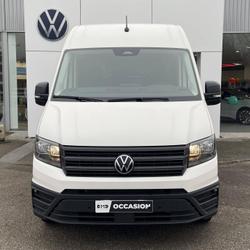 Volkswagen Crafter VAN 35 L3H3 2.0 TDI 140 CH BVA BUSINESS LINE occasion - Questembert - photo 2/35