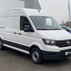 Volkswagen Crafter CRAFTER VAN 35 L3H3 2.0 TDI 140 CH BVA BUSINESS LINE Questembert