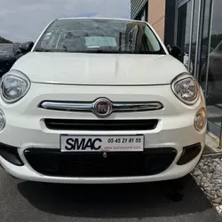 Fiat 500x 1.6 E-TORQ 110CH LOUNGE Garat
