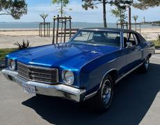 Chevrolet Monte carlo Lyon 2e Arrondissement