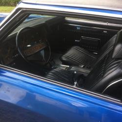 Chevrolet Monte carlo 1970 occasion - Lyon 2e Arrondissement - photo 2/14