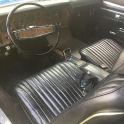 Chevrolet Monte carlo 1970 occasion - Lyon 2e Arrondissement - photo 3/14