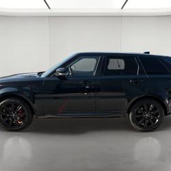 Land Rover Range Rover Sport 2.0 P400e 404ch HSE Dynamic STEALTH EDITION Mark IX Le Cannet