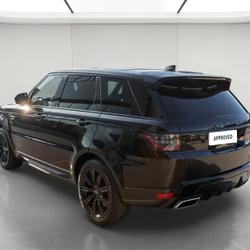 Land Rover Range Rover Sport 2.0 P400e 404ch HSE Dynamic STEALTH EDITION Mark IX Le Cannet