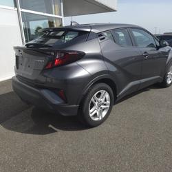 Toyota C-HR 1.8 Hybride 122 Dynamic Vitr&eacute;