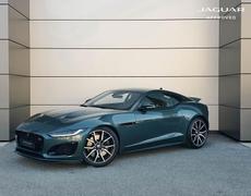 Jaguar F-Type Le Cannet